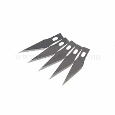 GREENS CHOICE Spare Blades for Modelling Tool Set of 5