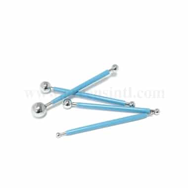 GREENS CHOICE Fondant Modelling Ball Tools Set of 4