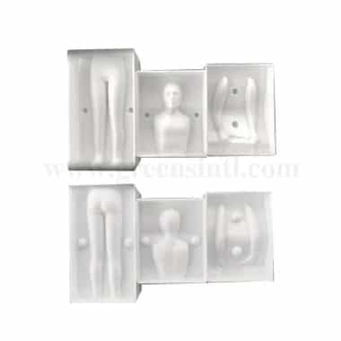 GREENS CHOICE Human Mould For Man Set