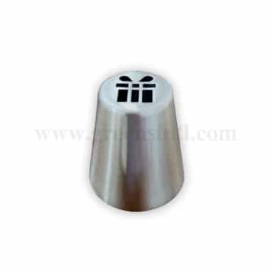 GREENS CHOICE Russian Tip Nozzle Gift Top D 24mm, Bottom D 35mm Height 42mm