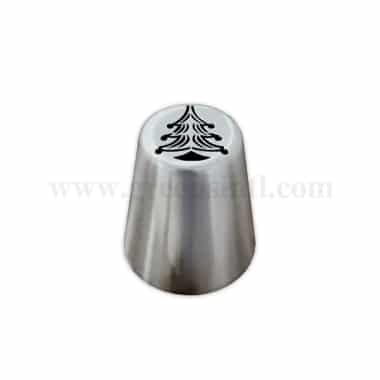 GREENS CHOICE Russian Tip Nozzle Top D 24mm, Bottom D 35mm Height 42mm