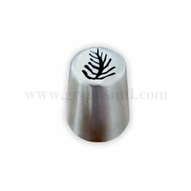 GREENS CHOICE Russian Tip Nozzle Top D 24mm, Bottom D 35mm Height 42mm