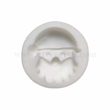 GREENS CHOICE Silicone Mould Santa 650 x 70 mm
