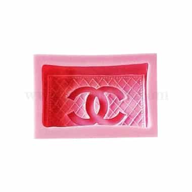GREENS CHOICE Silicone Mould Chanel 120 x140 mm
