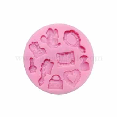 GREENS CHOICE Silicone Mould Women Stuff 100 x 12 mm