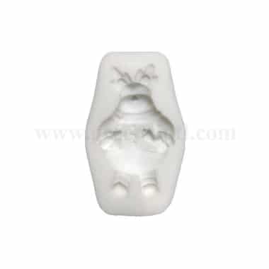 GREENS CHOICE Silicone Mould Bear-Winter 65 x 35 mm