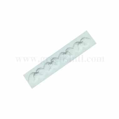 GREENS CHOICE Silicone Mould Flowers 170 x 35 x 15 mm