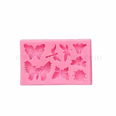 GREENS CHOICE Silicone Mould Butterfly 105 x 65 mm