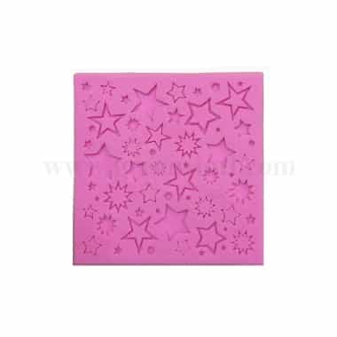 GREENS CHOICE Silicone Mould Stars 105 x 105 mm