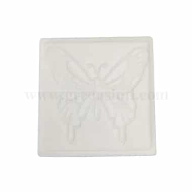 GREENS CHOICE Silicone Mould Seal Tool Butterfly 65 x 65 mm