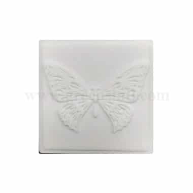GREENS CHOICE Silicone Mould Seal Tool Butterfly 65 x 65 mm
