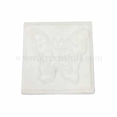 GREENS CHOICE Silicone Mould Seal Tool Butterfly 65 x 65 mm
