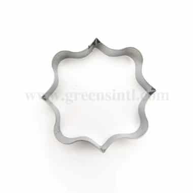 GREENS CHOICE Cookie Cutter Frame 75mm