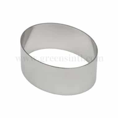 GREENS CHOICE Cookie Cutter Egg 58x45mm