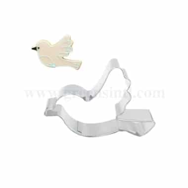 GREENS CHOICE Cookie Cutter Bird 90 x 55 mm