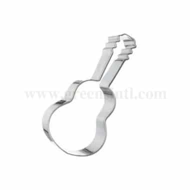 GREENS CHOICE Cookie Cutter Guitar 90x40mm
