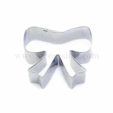 GREENS CHOICE Cookie Cutter Bow Tie 65x45mm