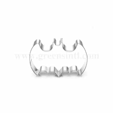GREENS CHOICE Cookie Cutter Bat 80 x 50 mm