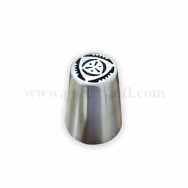 GREENS CHOICE Russian Tip Nozzle Top D 24mm, Bottom D 35mm, Height 42mm