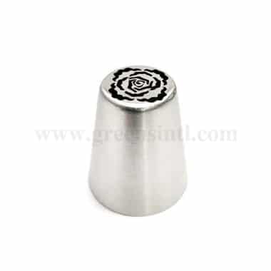 GREENS CHOICE Russian Tip Nozzle Top D 24mm, Bottom D 35mm Height 42mm
