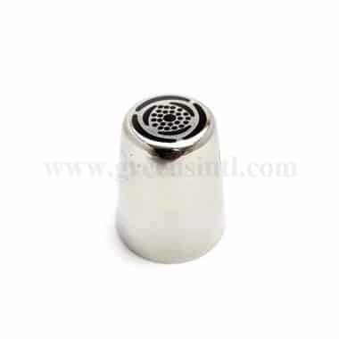 GREENS CHOICE Russian Tip Nozzle Top D 24mm, Bottom D 35mm Height 42mm