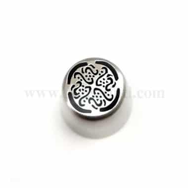 GREENS CHOICE Russian Tip Nozzle Top D 24mm, Bottom D 35mm Height 42mm