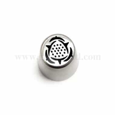 GREENS CHOICE Russian Tip Nozzle Top D 24mm, Bottom D 35mm Height 42mm
