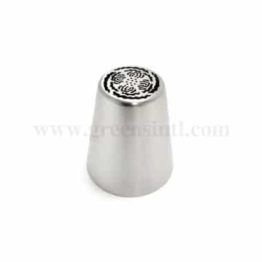 GREENS CHOICE Russian Tip Nozzle Top D 24mm, Bottom D 35mm Height 42mm