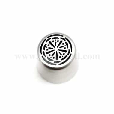 GREENS CHOICE Russian Tip Nozzle Top D 24mm, Bottom D 35mm Height 42mm