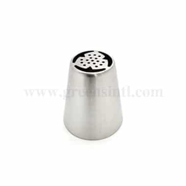 GREENS CHOICE Russian Tip Nozzle Top D 24mm, Bottom D 35mm Height 42mm
