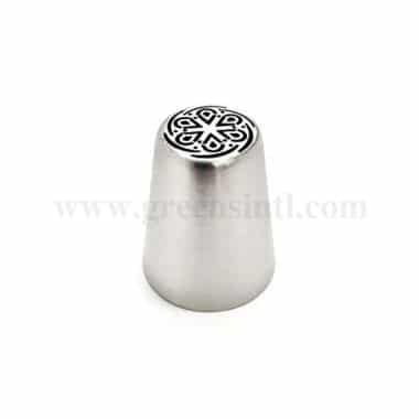 GREENS CHOICE Russian Tip Nozzle Top D 24mm, Bottom D 35mm Height 42mm