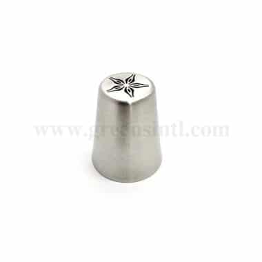 GREENS CHOICE Russian Tip Nozzle Top D 24mm, Bottom D 35mm Height 42mm