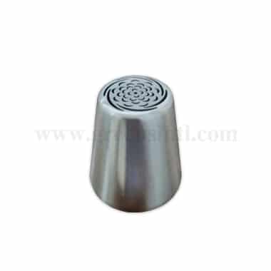 GREENS CHOICE Russian Tip Nozzle Top D 24mm, Bottom D 35mm Height 42mm