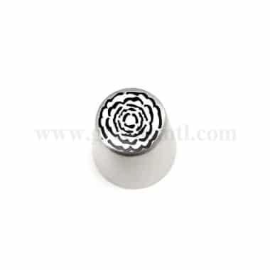 GREENS CHOICE Russian Tip Nozzle Flower Top D 24mm, Bottom D 35mm Height 42mm