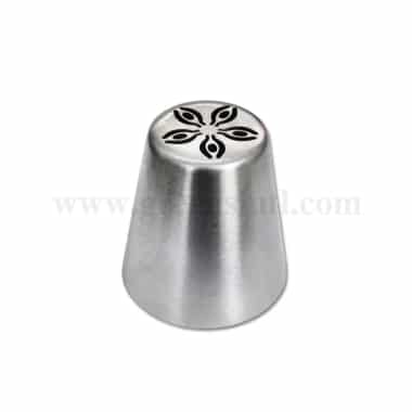 GREENS CHOICE Russian Tip Nozzle Top D 24mm, Bottom D 35mm Height 42mm