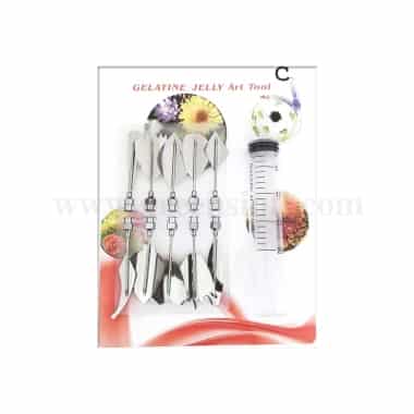 GREENS CHOICE 3D Gelatine Tools