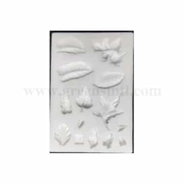 GREENS CHOICE Silicone Mould Leaves 83x47x80mm