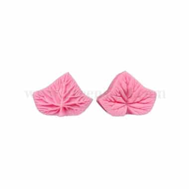 GREENS CHOICE Silicone Mould Leaf 70x52x16mm
