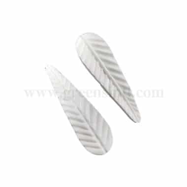 GREENS CHOICE Silicone Mould Leaf Veiners 33x133x13mm