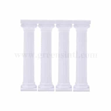 GREENS CHOICE Gracian pillars 125 mm Set of 4