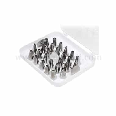 GREENS CHOICE Piping Nozzle Set of 28