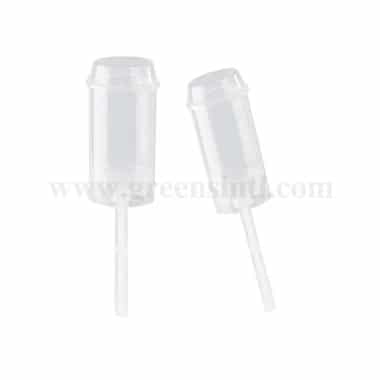 GREENS CHOICE Cake Push Pops H 60 mmx D 38 mm.Stem 70 mm ,Volume 47 ml-9 Pcs