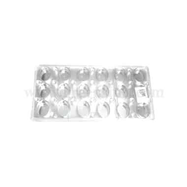 GREENS CHOICE Magnetic Polycarbonate Chocolate Mould Oval