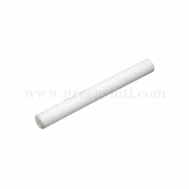 GREENS CHOICE Non-Stick Rolling Pin With Flat Head-White D 25 x 220 mm