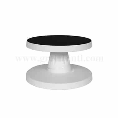 GREENS CHOICE Cake Turntable / Rotating Table 360 Rotation