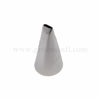 GREENS CHOICE Piping Nozzle Basket wave D 18mm H 27 mm