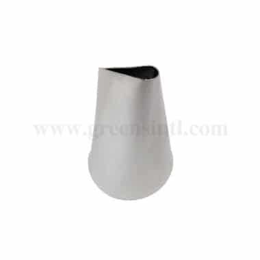 GREENS CHOICE Piping Nozzle D25mm H43mm