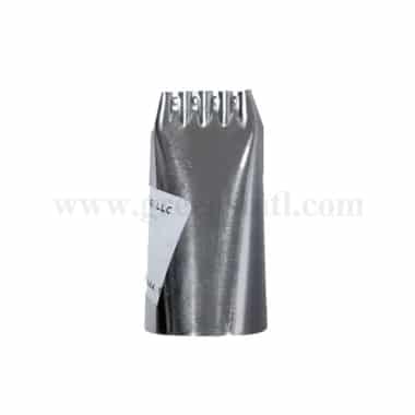 GREENS CHOICE Piping Nozzle D25mm H44mm