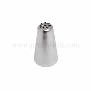 GREENS CHOICE Piping Nozzle Grass D25mm H42mm