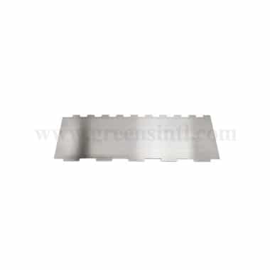GREENS CHOICE Decoration Comb 254mm X 101.6 mm